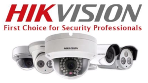 HIKVISION CCTV Cameras